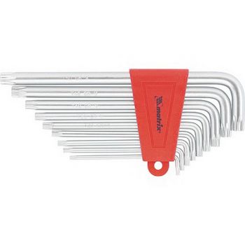 Set 9 chei torx  T10-T50  123069-1