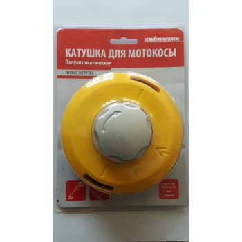 Bobina pentru motocoasa universala piulita  M10  96355-1