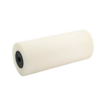 Rola burete alb  25CM FI-80  204880025-1