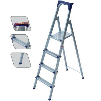 Scara aluminiu  2+1  2.80M-1