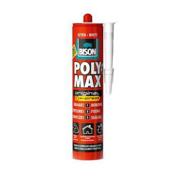 Silicon jgheaburi alb poly-max-1