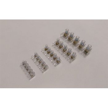 Conector terminal 2.5mm 130C/ 5poli-2
