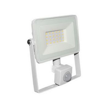 Proiector led + senzor 20W rece 230V IP65-1