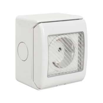 Priza simpla pt antigrund T&G-2