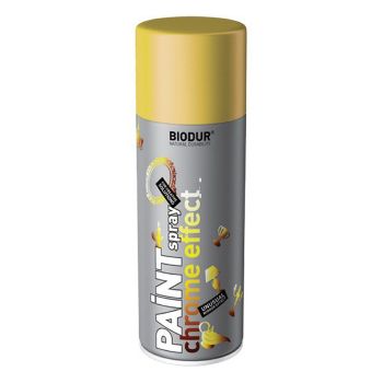 Biodur spray efect auriu 400ml-1
