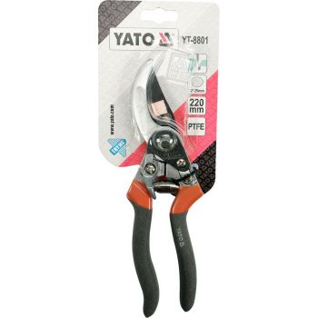 YT-8801 Foarfeca pomi  220mm  taie-25mm-1