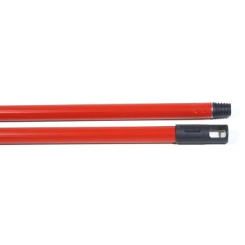 Coada plastificata rosu 1.2M Perind  /24B-1