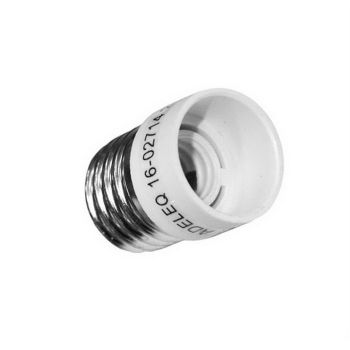 Adaptor dulie de la E27 la E14-2