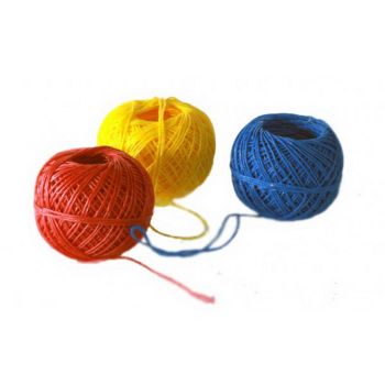 Sfoara rafie colorata  40M  4buc/set-1