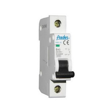 Siguranta automata 1pol 10A freder  02-353-2