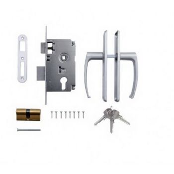 Pachet Y-54 Broasca + maner + cilindru 62C 35-502-1