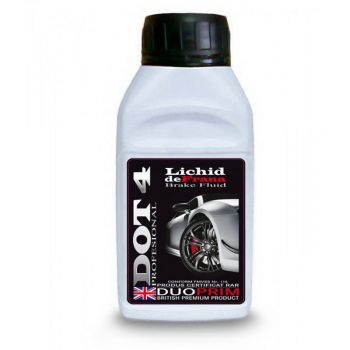 Lichid frana record DOT-4  430ml-1