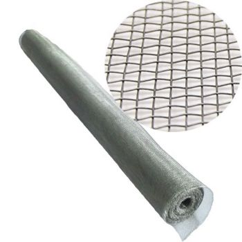 Plasa sarma ZN  1x12M  4.2x4.2x0.6mm  240232-2