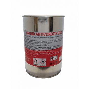 Grund rosu oxid 1kg-1