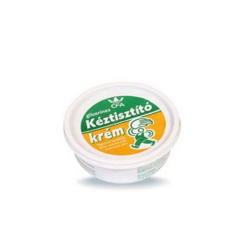 Crema glicerina pentru curatarea mainii  500ML-2