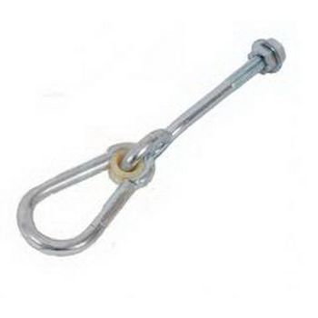 Carlig hinta cu carabina  M10x100+M12x190mm-1