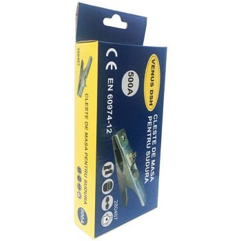 Cleste de masa pt. sudura -300A  280016-1