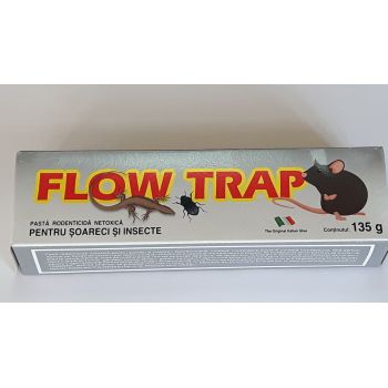 Lipici soareci 135gr Flow Trap-1