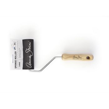 Rezerva rola burete 11CM  FI-35 neagra-1