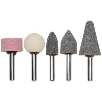 Pietre slefuit  5buc/set  760209-1