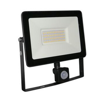 Proiector led + senzor 10W rece 230V IP65-2