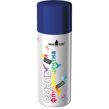 RAL5016 albastru spray flourescent 400ml-1