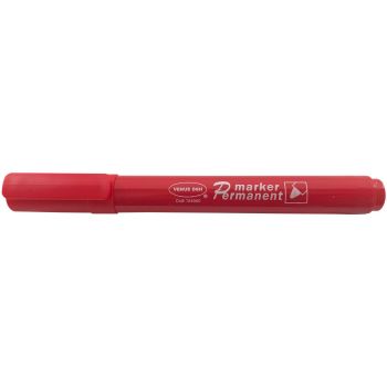 Marker rosu venus  12buc/cut-2