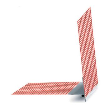 Coltar pvc 2M cu plasa si picurator-1