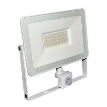 Proiector led + senzor 10W rece 230V IP65-1
