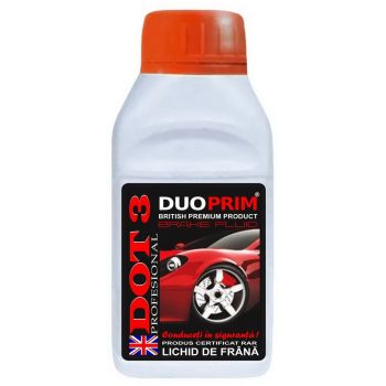 Lichid frana record DOT-3  430ml-1