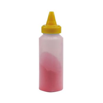 Praf creta pentru trasat  115gr  rosu  17508-1