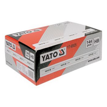 YT-6925 creion tamplarie alb  144buc/cut-1