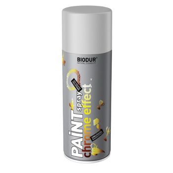 Biodur spray efect crom 400ml-1