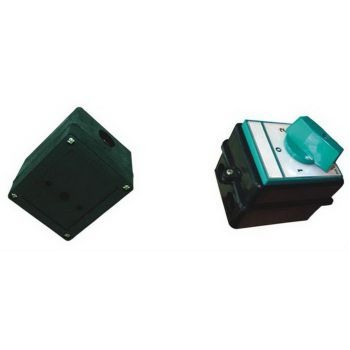 Cutie pentru intrer. circular 1X16A/3X16A/1X25A/3X25A 63-905-1