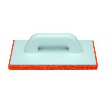 Drisca burete portocaliu poros 140x280  15mm-2