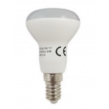 Bec led R50 E14  8W rece T&G *inclus timbru verde-1