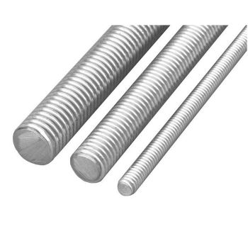 Tija filetata M-6x1000 zn-2