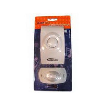 Sonerie digitala fara fir 2X1.5V novelite-1