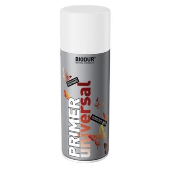 Biodur spray grund alb 400ml-1