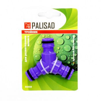 Conector triplu de extensie din plastic  664688-2