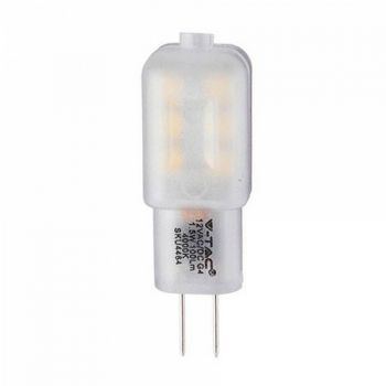 Bec bulb G4 led 12V 5W rece *inclus timbru verde-1