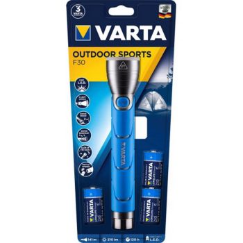 Lanterna led sport 5W (INCL.3C) varta 18629-3