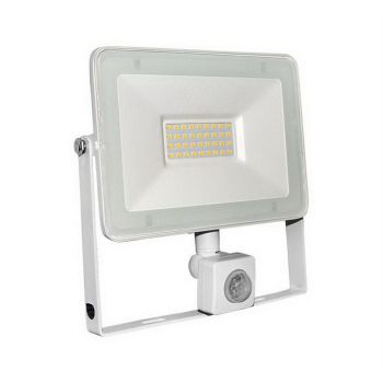 Proiector led + senzor 30W rece 230V IP65-1