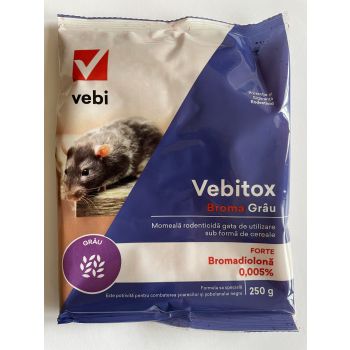 Vebitox Broma Grau CRT 5KG - 20 X 250GR-1