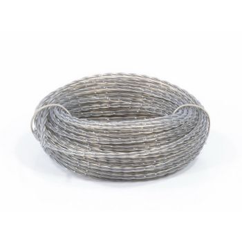 Fir de taiat gazon  2.4x15M  extra rotund-1