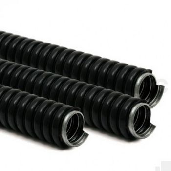 Tub flexibil metalic D16 plastifiat  50ml/sul-1