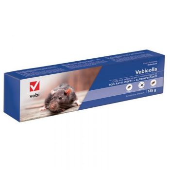 Lipici soareci 135gr Vebicolla-1