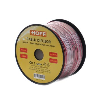 Cablu myyup 2X0.50 R+N boxe-1