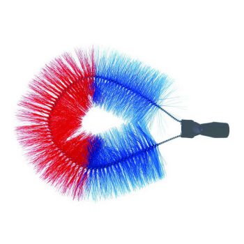Perie plafon rasucit - fara coada  /10B-1