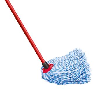 Rezerva mop bumbac  140gr  Blue  54070-1